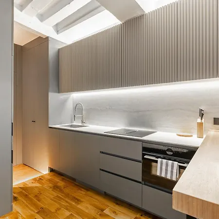 La Parisienne Apartment Paris