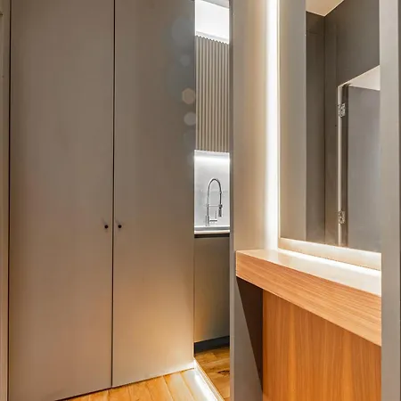 Apartment La Parisienne *