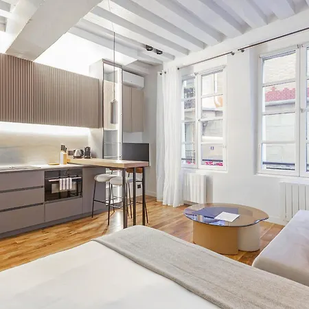 Apartment La Parisienne Paris