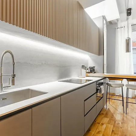 Apartment La Parisienne Paris