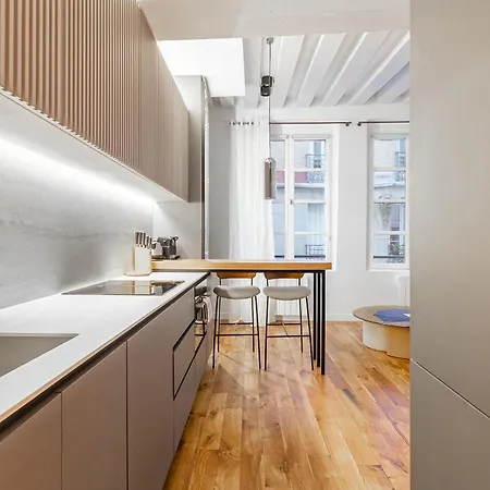 La Parisienne Apartment Paris