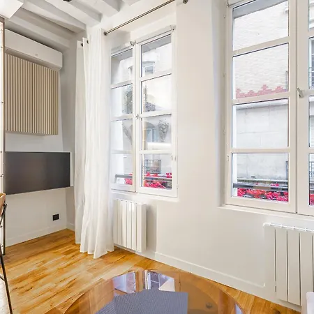 La Parisienne Apartment Paris